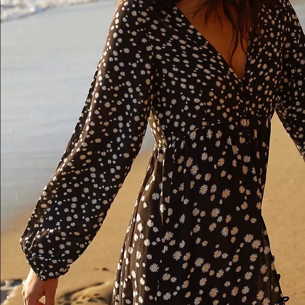 Maaji Cover Up Dress Kimono - Picture 5 of 6